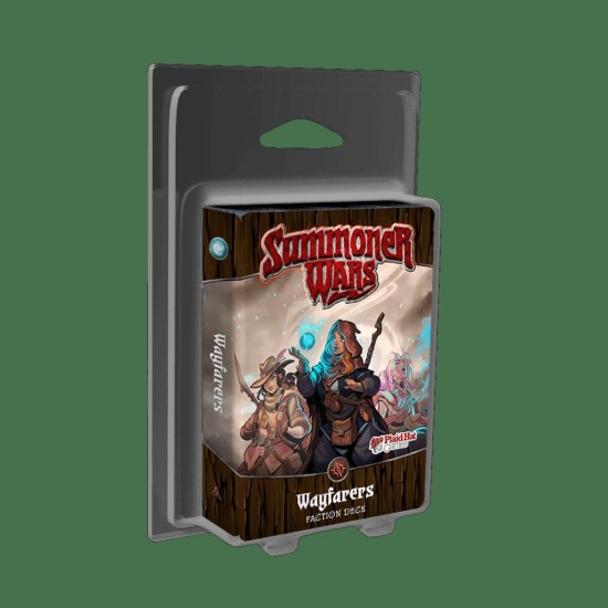 Summoner Wars (Second Edition): Wayfarers Faction Deck ($17.99) - 2 Player