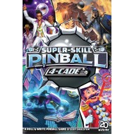 Super-Skill Pinball: 4-Cade