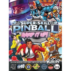 Super-Skill Pinball: Ramp it Up!