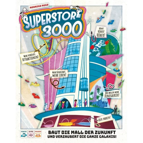 Superstore 3000 Superstore 3000