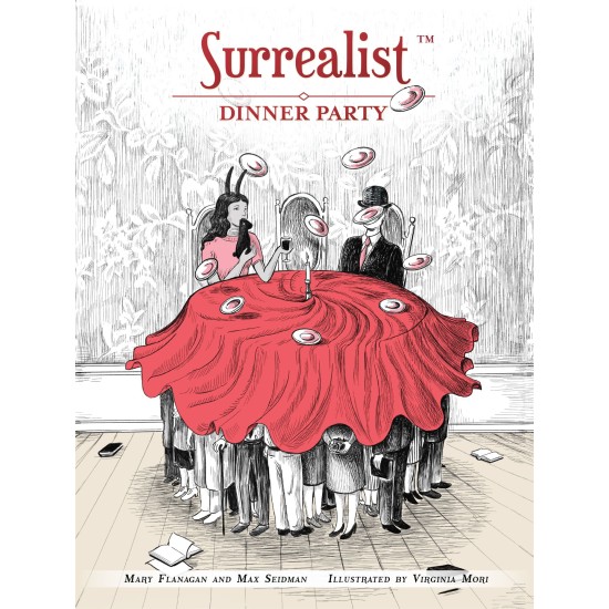 Surrealist Dinner Party ($27.99) - Family
