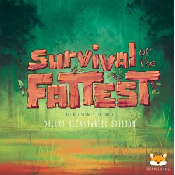 Survival Of The Fattest Deluxe Kickstarter Edition
