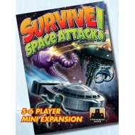 Survive: Space Attack! – 5-6 Player Mini-Expansion