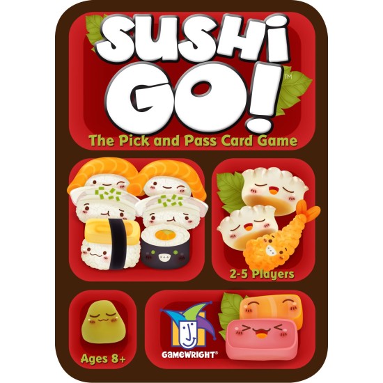 Sushi Go! ($18.99) - Party