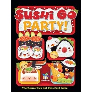 Sushi Go Party!