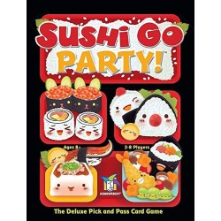 Sushi Go Party!