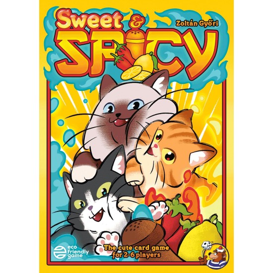 Sweet & Spicy - Family