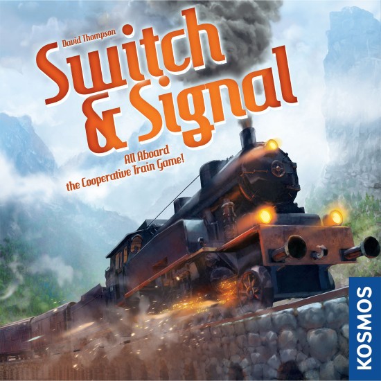 Switch & Signal ($49.99) - Coop