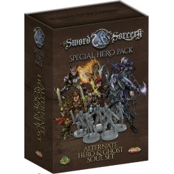 Sword And Sorcery - Alternate Hero & Ghost Soul Set