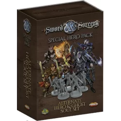 Sword And Sorcery - Alternate Hero & Ghost Soul Set