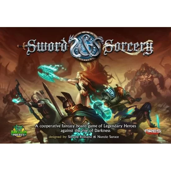 Sword & Sorcery - Coop Sword & Sorcery ($86.99) - Coop