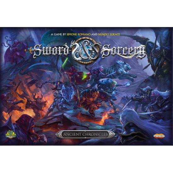 Sword & Sorcery: Ancient Chronicles ($100.99) - Coop