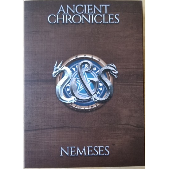 Sword & Sorcery: Ancient Chronicles – Nemeses - Coop Sword & Sorcery: Ancient Chronicles – Nemeses ($23.99) - Coop
