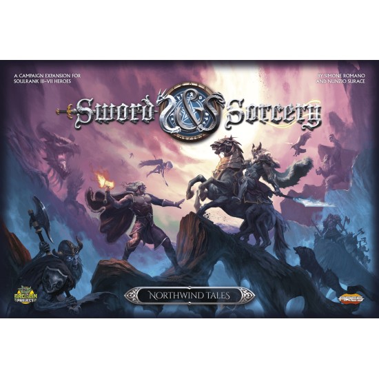 Sword & Sorcery: Ancient Chronicles – Northwind Tales Sword & Sorcery: Ancient Chronicles – Northwind Tales