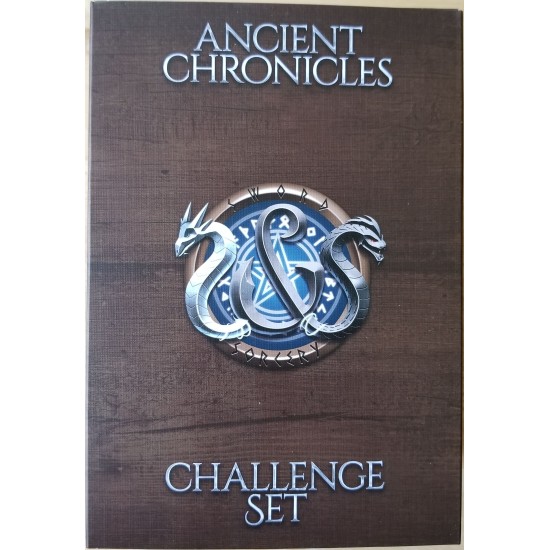 Sword & Sorcery: Ancient Chronicles – Challenge Set Sword & Sorcery: Ancient Chronicles – Challenge Set