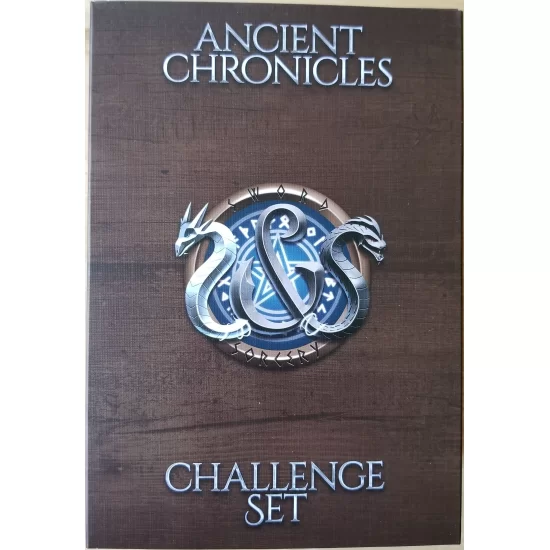 Sword & Sorcery: Ancient Chronicles – Challenge Set Sword & Sorcery: Ancient Chronicles – Challenge Set