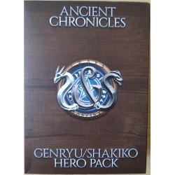 Sword & Sorcery: Ancient Chronicles – Genryu/Shakiko Hero Pack