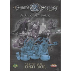 Sword & Sorcery: Ghost Soul Form Heroes