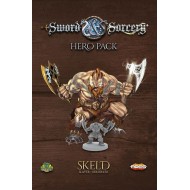 Sword & Sorcery: Hero Pack – Skeld Slayer/Berserker