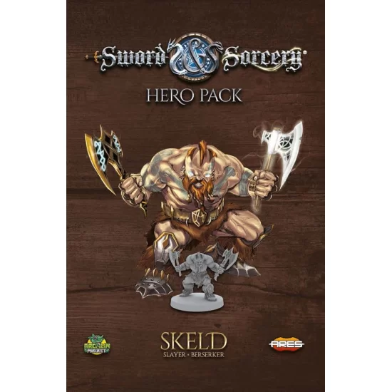 Sword & Sorcery: Hero Pack – Skeld Slayer/Berserker - Coop Sword & Sorcery: Hero Pack – Skeld Slayer/Berserker ($19.99) - Coop