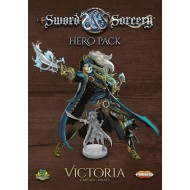 Sword & Sorcery: Hero Pack – Victoria the Captain/Pirate