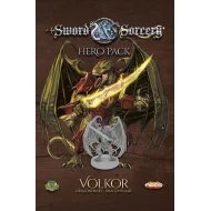 Sword & Sorcery: Hero Pack – Volkor Dragonheart/Dragonflame