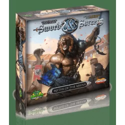 Sword & Sorcery: Myths Of The Arena