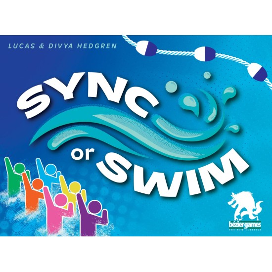 Sync or Swim ($29.99) - Coop