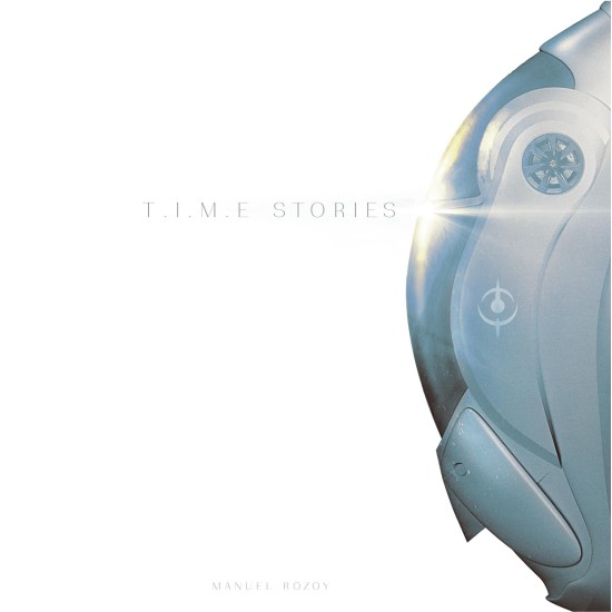 T.I.M.E Stories ($73.99) - Coop