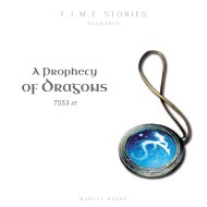 T.I.M.E Stories: A Prophecy of Dragons