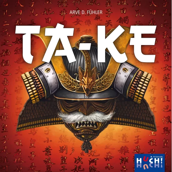 TA‐KE - Abstract TA‐KE ($34.99) - Abstract