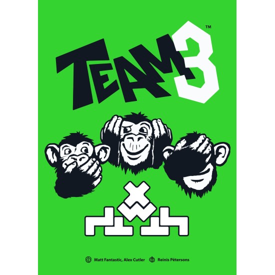 TEAM3 GREEN ($22.99) - Party