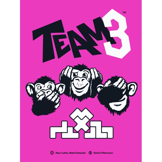 TEAM3 PINK ($22.99) - Coop