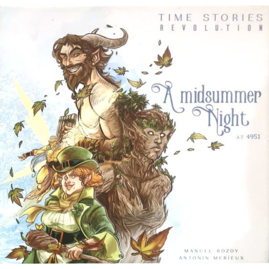 TIME Stories Revolution: A Midsummer Night ($44.99) - Coop
