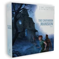 TIME Stories Revolution: Cavendish