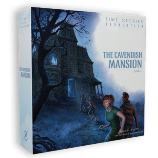 TIME Stories Revolution: Cavendish ($42.99) - Coop