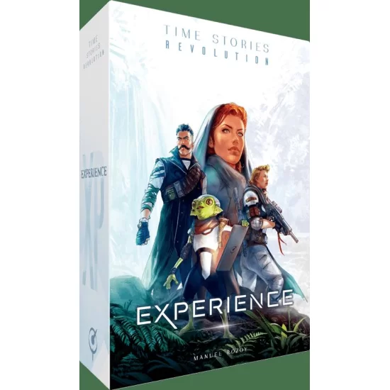 TIME Stories Revolution: Experience - Coop TIME Stories Revolution: Experience ($35.99) - Coop