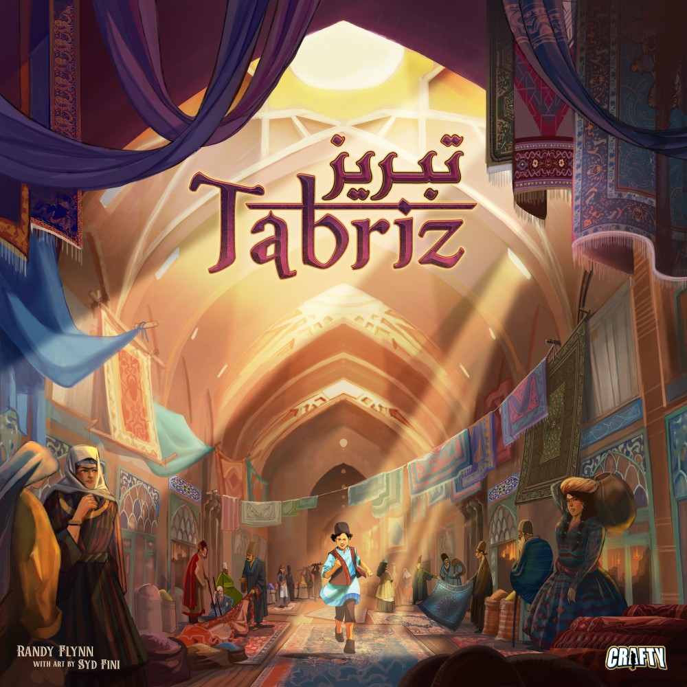 Shop Tabriz (Premiere Edition) in Quebec, Canada | Board ...