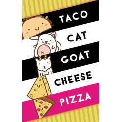 Taco Cat Goat Cheese Pizza