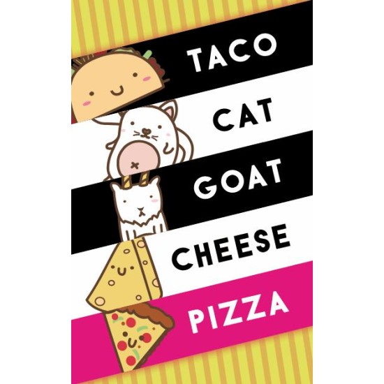 Taco Cat Goat Cheese Pizza - Party