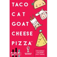 Taco Cat Goat Cheese Pizza: Fifa Womens World Cup Edition