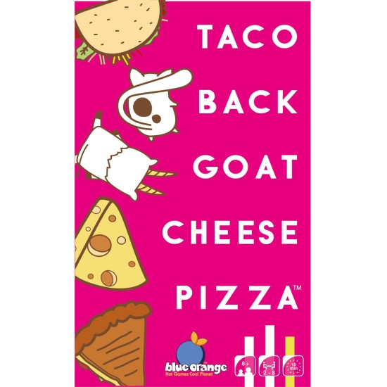 Taco Cat Goat Cheese Pizza: On The Flip Side Taco Cat Goat Cheese Pizza: On The Flip Side
