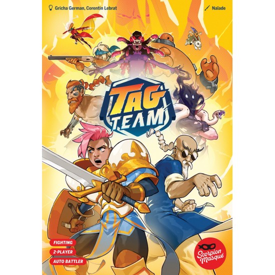Tag Team Tag Team