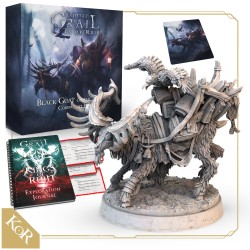 Tainted Grail: Kings Of Ruin – Black Goat Of The Moors
