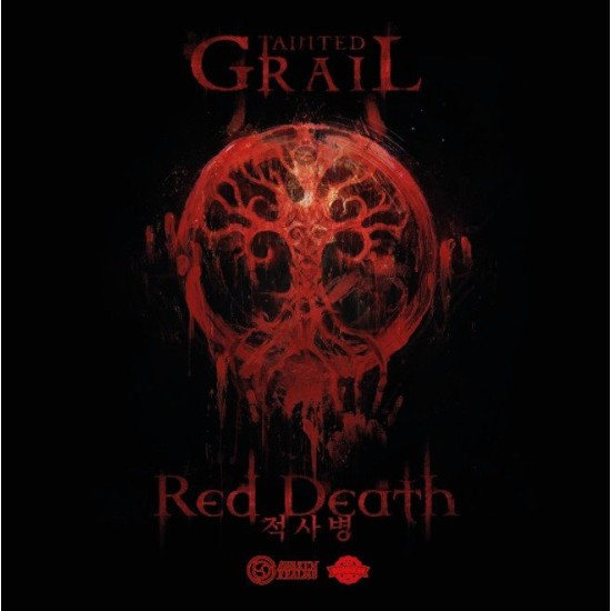 Tainted Grail: The Fall of Avalon – Red Death Expansion ($113.99) - Solo