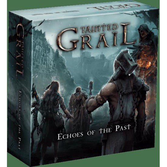 Tainted Grail: The Fall of Avalon – Echoes of the Past ($38.99) - Coop