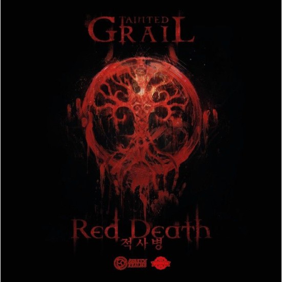 Tainted Grail: The Fall of Avalon – Red Death Expansion ($113.99) - Solo