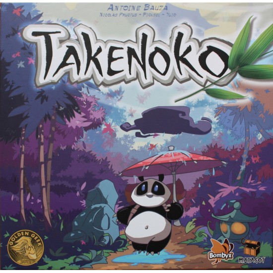 Takenoko ($50.99) - Family