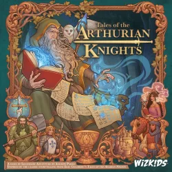 Tales Of The Arthurian Knights