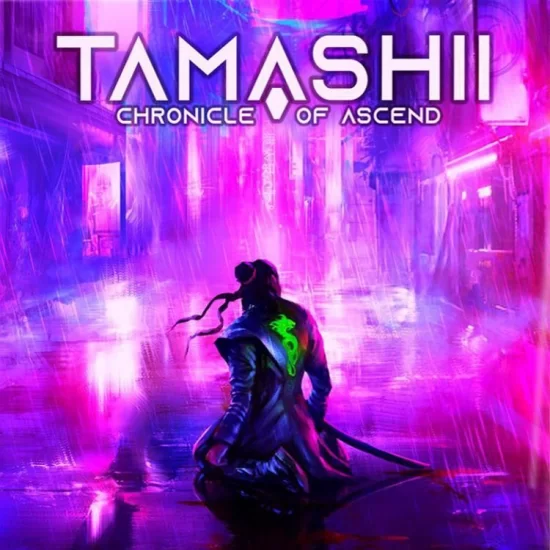 Tamashii: Chronicle Of Ascend - Coop Tamashii: Chronicle Of Ascend - Coop
